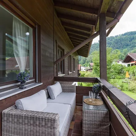 Moderne Bergstube