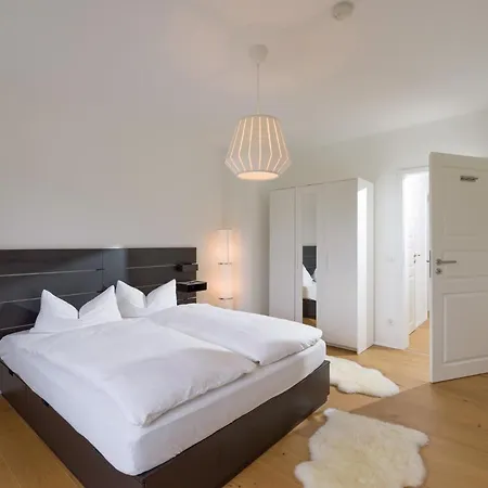 Apartmán Moderne Bergstube *