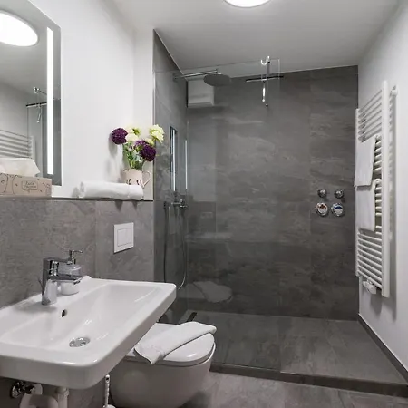 Moderne Bergstube Apartmán *