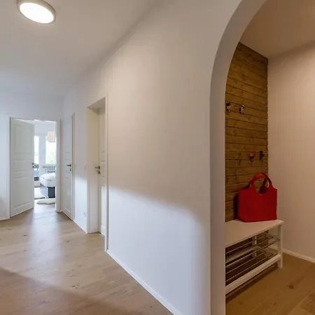 Apartmán Moderne Bergstube Oberaudorf