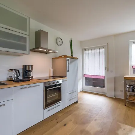 Moderne Bergstube Apartmán